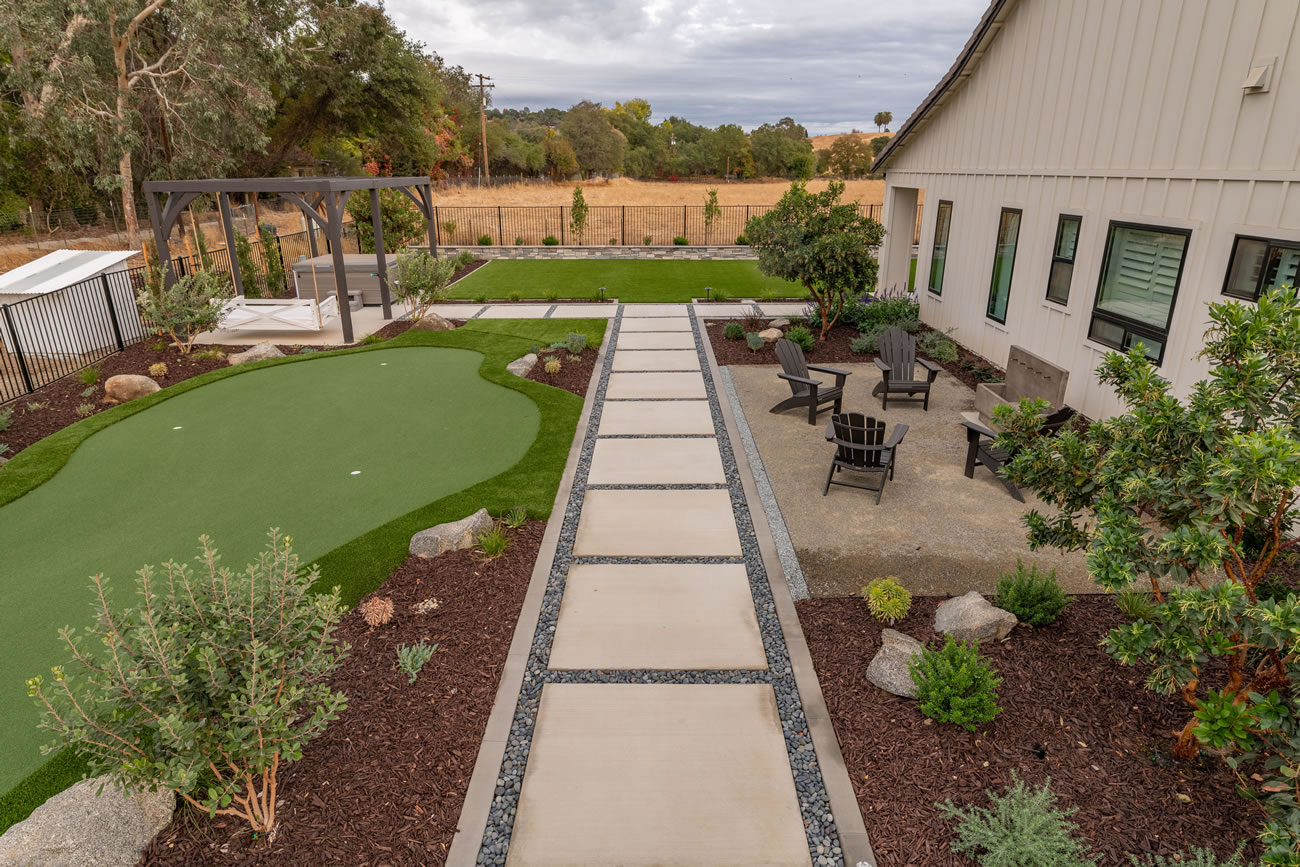 Sacramento Landscape Designer