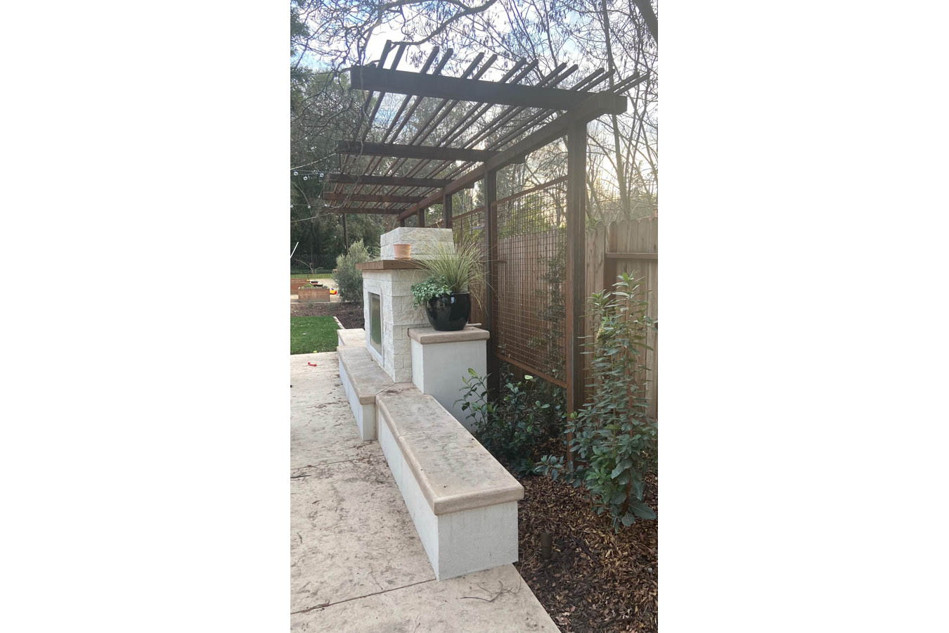 Sacramento Pavilions And Patio Covers Designer 