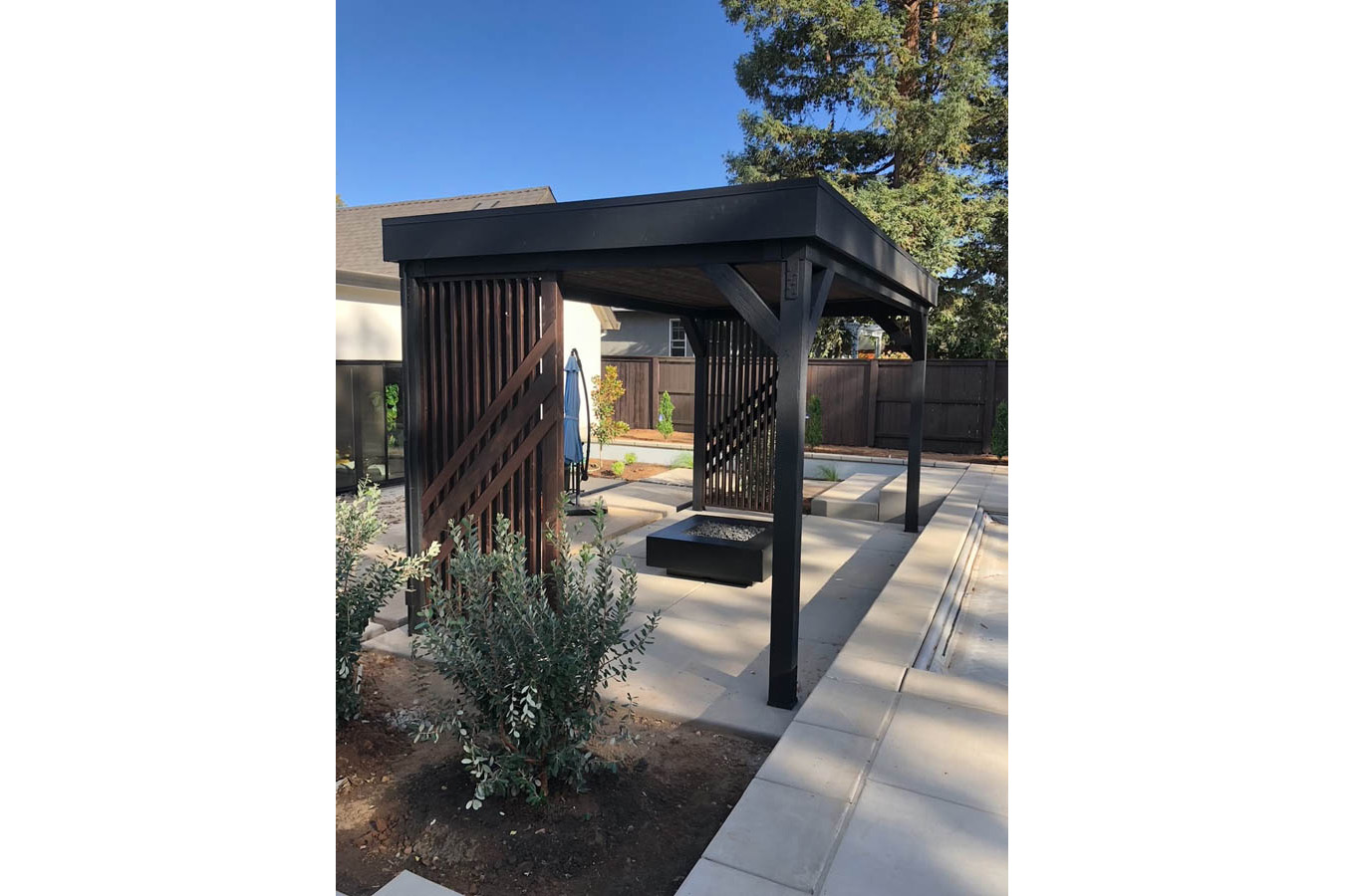 Sacramento Pavilions And Patio Covers Designer 