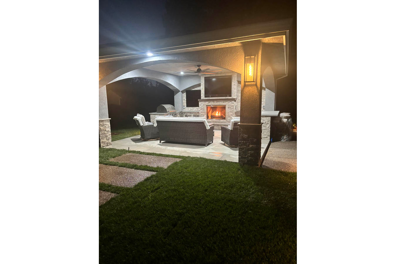 Sacramento Pavilions And Patio Covers Designer 