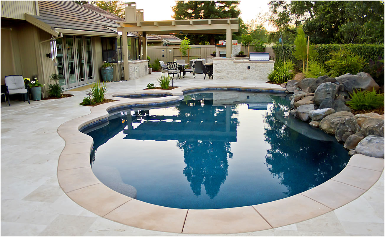 Sacramento Pool Designer